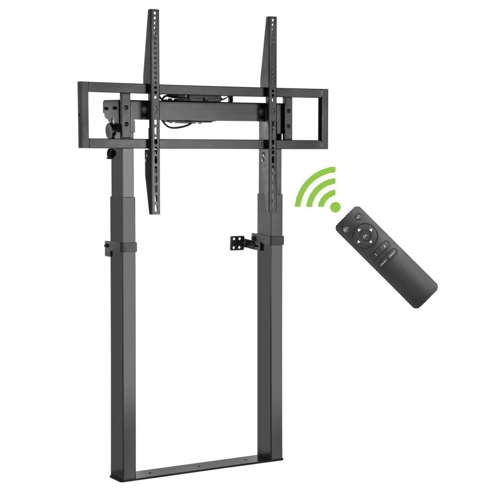 Techly 368659 Elektryczny stand do tablicy 55-100" - B2B Netinet