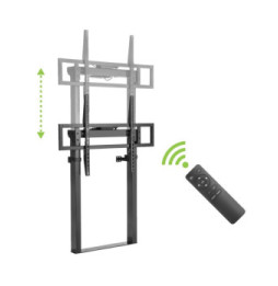 Techly 368659 Elektryczny stand do tablicy 55-100" - B2B Netinet