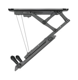 Techly 368680 Elektryczny uchwyt TV 32-70" sufitowy - B2B Netinet