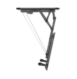 Techly 368680 Elektryczny uchwyt TV 32-70" sufitowy - B2B Netinet