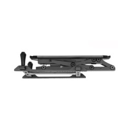 Techly 368680 Elektryczny uchwyt TV 32-70" sufitowy - B2B Netinet
