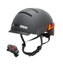 Kask Livall BH51M Neo Czarny 57-61cm BT/LED/SOS - B2B Netinet