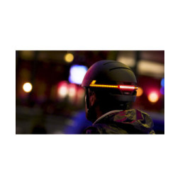 Kask Livall BH51M Neo Czarny 57-61cm BT/LED/SOS - B2B Netinet