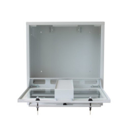 Techly 104882 Szafa na komputer przemysłowy i monitor 22"