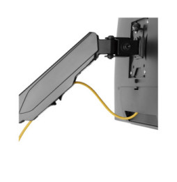 Techly 104066 Wieszak LED/LCD 17-32" sprężyna gazowa - B2B Netinet