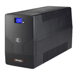 Zasilacz awaryjny UPS Infosec X2 LCD Touch 1250,1250VA, 600W