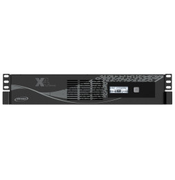 Zasilacz awaryjny UPS Infosec X4 2000 RM Plus, 2000VA, 1200W