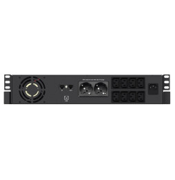 Zasilacz awaryjny UPS Infosec X4 2000 RM Plus, 2000VA, 1200W
