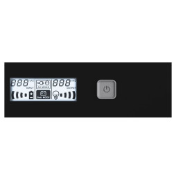Zasilacz awaryjny UPS Infosec X4 2000 RM Plus, 2000VA, 1200W