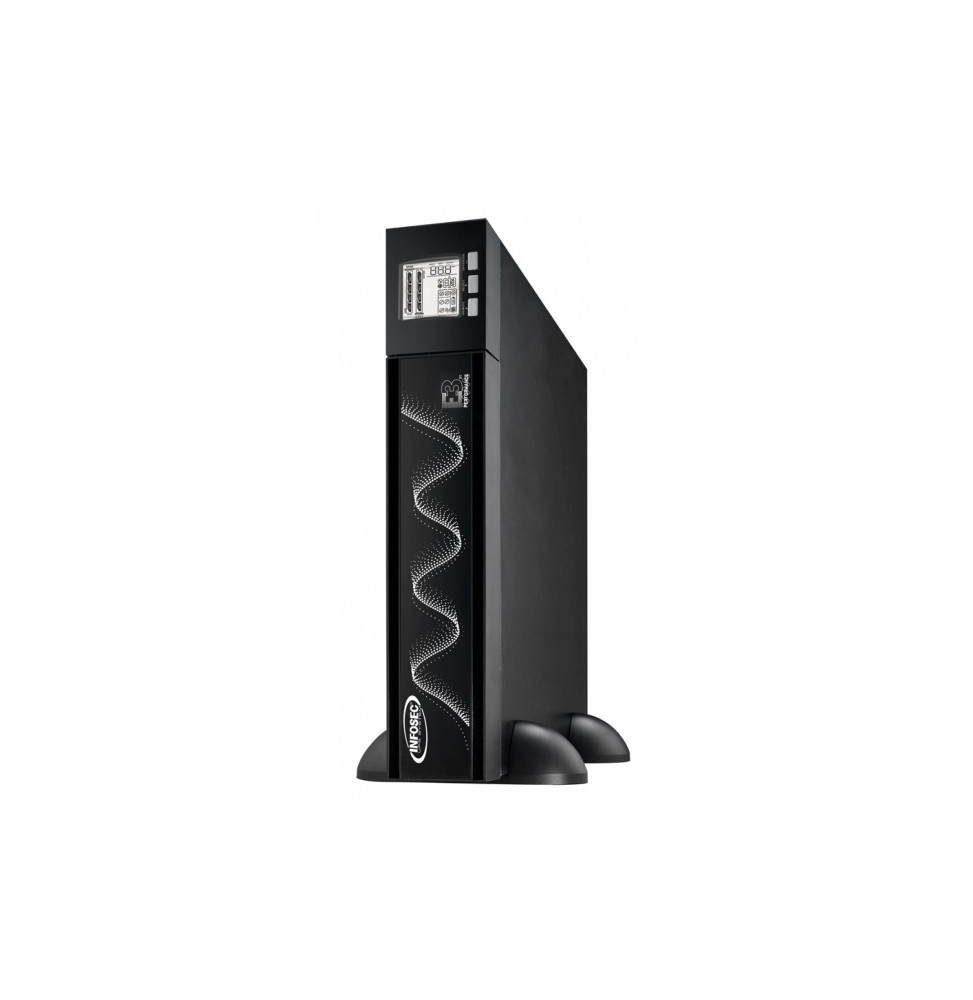 Zasilacz awaryjny UPS Infosec E3 Performance 1100 RT, 1100VA, 990W