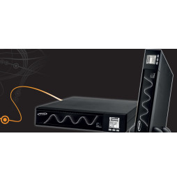 Zasilacz awaryjny UPS Infosec E3 Performance 1100 RT, 1100VA, 990W