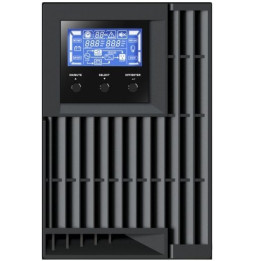 Zasilacz awaryjny UPS Infosec E4 LCD Pro 1500, 1500VA, 1350W