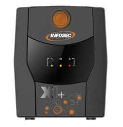 UPS Infosec X1+ 2200VA 1320W - z AVR
