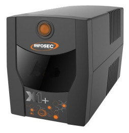 Zasilacz awaryjny UPS Infosec X1+ 700, 700VA , 360W