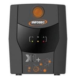 Zasilacz awaryjny UPS Infosec X1+ 1600, 1600VA, 900W