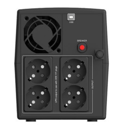 UPS Infosec X1+ 1600 1600VA/900W - AVR USB