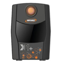 Zasilacz awaryjny UPS Infosec X1+ 1000 IEC, 1000VA, 500W
