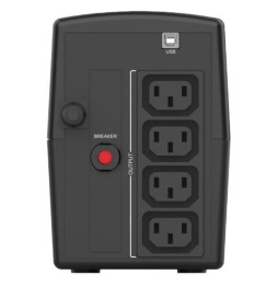 Zasilacz awaryjny UPS Infosec X1+ 1000 IEC, 1000VA, 500W