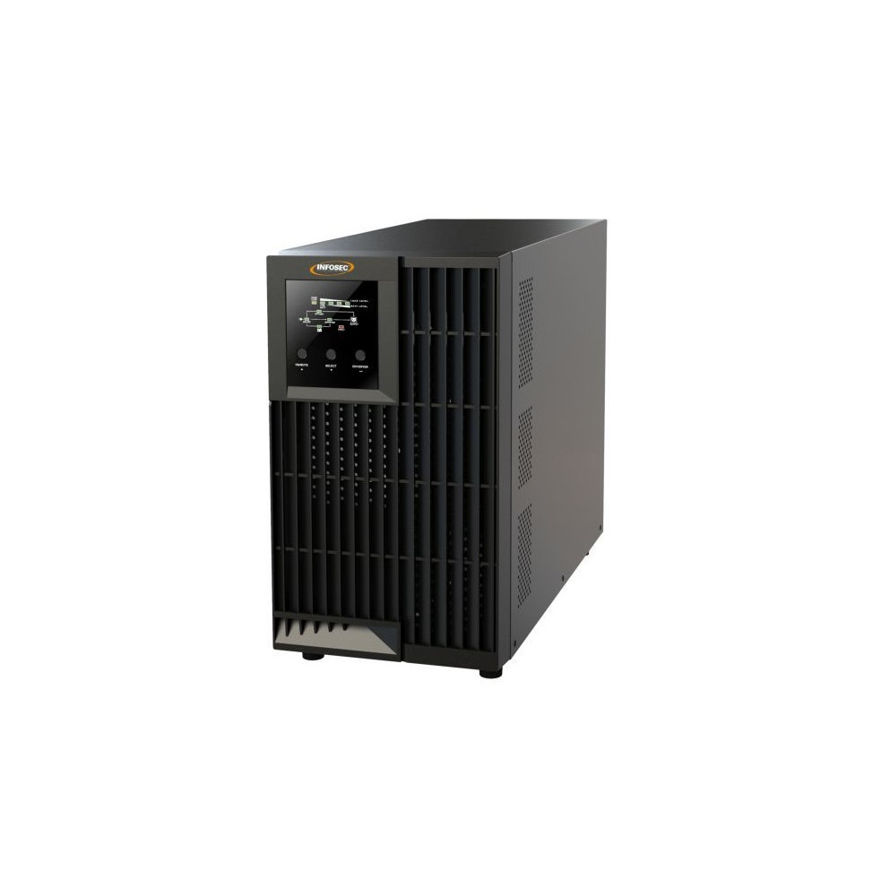 Zasilacz awaryjny UPS Infosec E4 VALUE 3000, 3000VA, 2400W