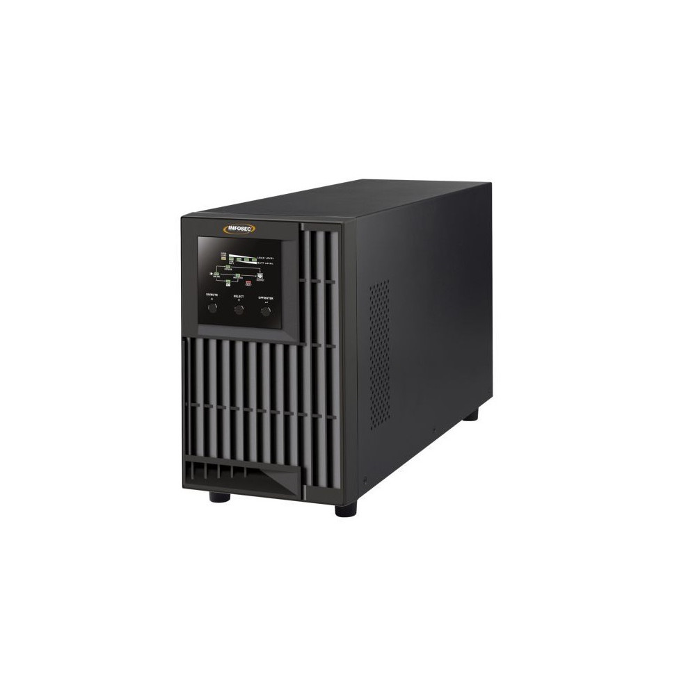 Zasilacz awaryjny UPS Infosec E4 VALUE 2000, 2000VA, 1600W