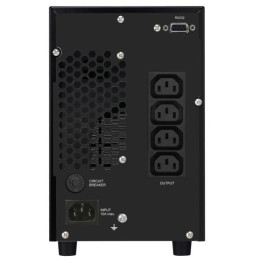 Zasilacz awaryjny UPS Infosec E4 VALUE 2000, 2000VA, 1600W
