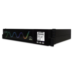 Zasilacz awaryjny UPS Infosec E3 Performance 5000 RT, 5000VA, 4500W