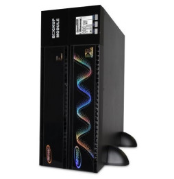 Zasilacz awaryjny UPS Infosec E3 Performance 5000 RT, 5000VA, 4500W
