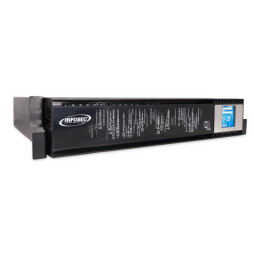 Zasilacz awaryjny UPS E3 Pro 1000 RT, 1000VA, 900W, 3x C13