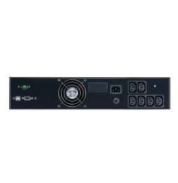 Zasilacz awaryjny UPS Infosec E3 Evo 1200 RT 1200VA 720W 6xC13