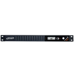 Zasilacz awaryjny UPS Infosec E3 Evo 500 RM 500VA 300W 4xC13