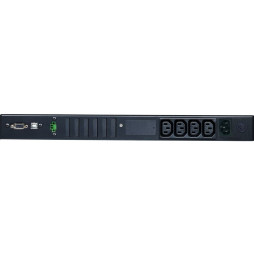 Zasilacz awaryjny UPS Infosec E3 Evo 500 RM 500VA 300W 4xC13
