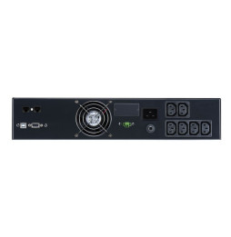 Zasilacz awaryjny UPS Infosec E3 Evo 2200 RT 2200VA 1230W 6xC13