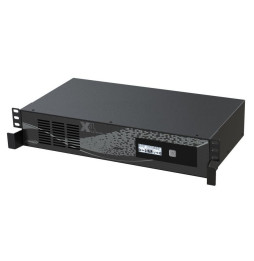 Zasilacz awaryjny UPS Infosec X4 3000 RM Plus 3000VA 1800W 8xC13 2xSchuko