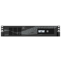 Zasilacz awaryjny UPS Infosec X4 3000 RM Plus 3000VA 1800W 8xC13 2xSchuko
