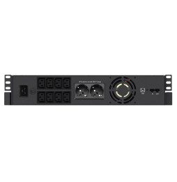 Zasilacz awaryjny UPS Infosec X4 3000 RM Plus 3000VA 1800W 8xC13 2xSchuko