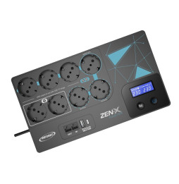 UPS Infosec ZEN-X Master 800 800VA 480W
