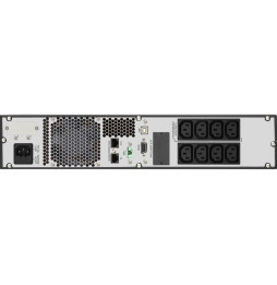Zasilacz awaryjny UPS E3 Performance 1500 RT, 1500VA, 1350W, 8x C13