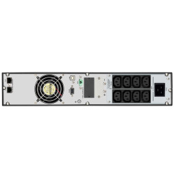 Zasilacz awaryjny UPS E7 One 1500 RT, 1500VA, 1500W, 8x C13