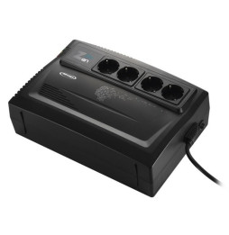 UPS Zen Live 1000 1000VA 600W 4x Schuko