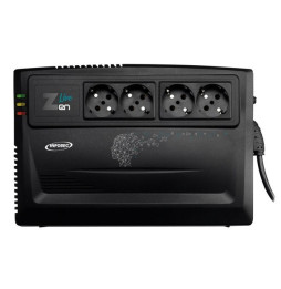 UPS Zen Live 1000 1000VA 600W 4x Schuko