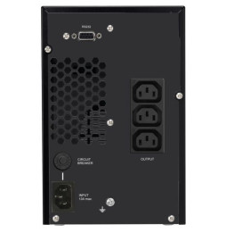 Zasilacz awaryjny UPS Infosec E4 Value 1000 1000VA 800W 3xC13