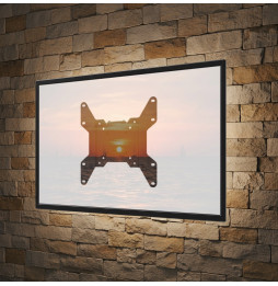 Uchwyt na telewizor 13-37" Techly
