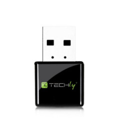 Karta sieciowa WiFi/mini adapter USB 2.0 N300 2.4GHz