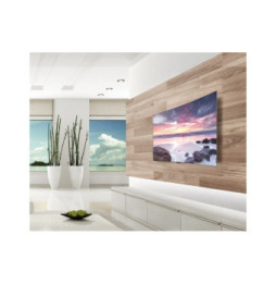 Techly 100921 Wieszak LED/LCD 23-55" sprężyna gazowa - B2B Netinet