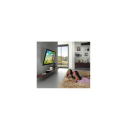 Techly 100921 Wieszak LED/LCD 23-55" sprężyna gazowa - B2B Netinet