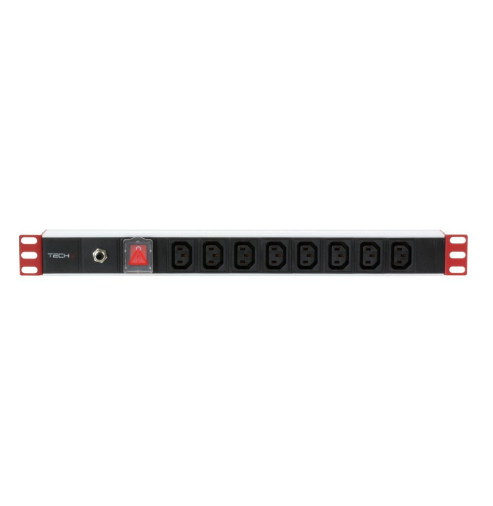 Listwa zasilająca 19' 1U X8