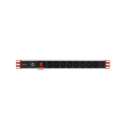 Listwa zasilająca 19' 1U X8