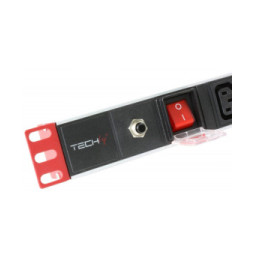 Listwa zasilająca 19' 1U X8