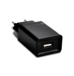 Techly 362800 Sieciowa ładowarka USB 5V 2.4A 12W