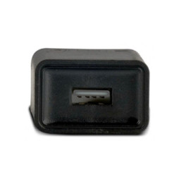 Techly 362800 Sieciowa ładowarka USB 5V 2.4A 12W